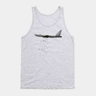 B52 bombing Tank Top